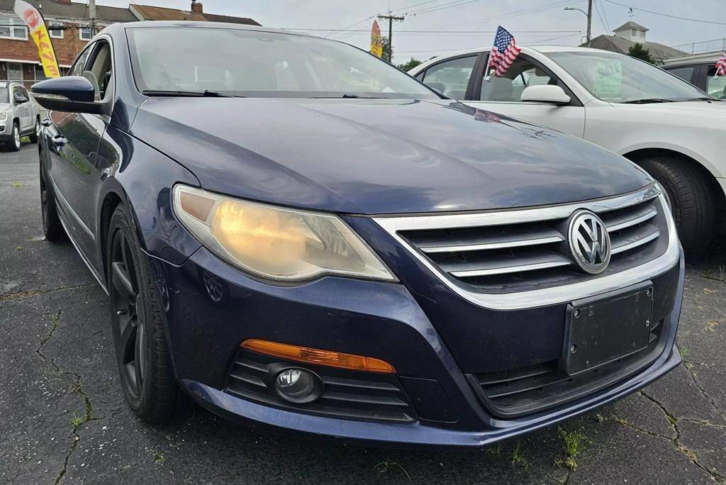 Used 2012 Volkswagen CC Lux