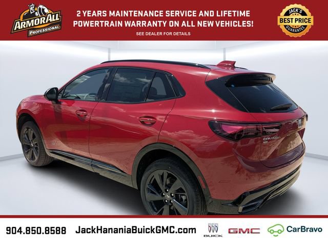 New 2026 Buick Envision Sport Touring AWD/4WD image 5