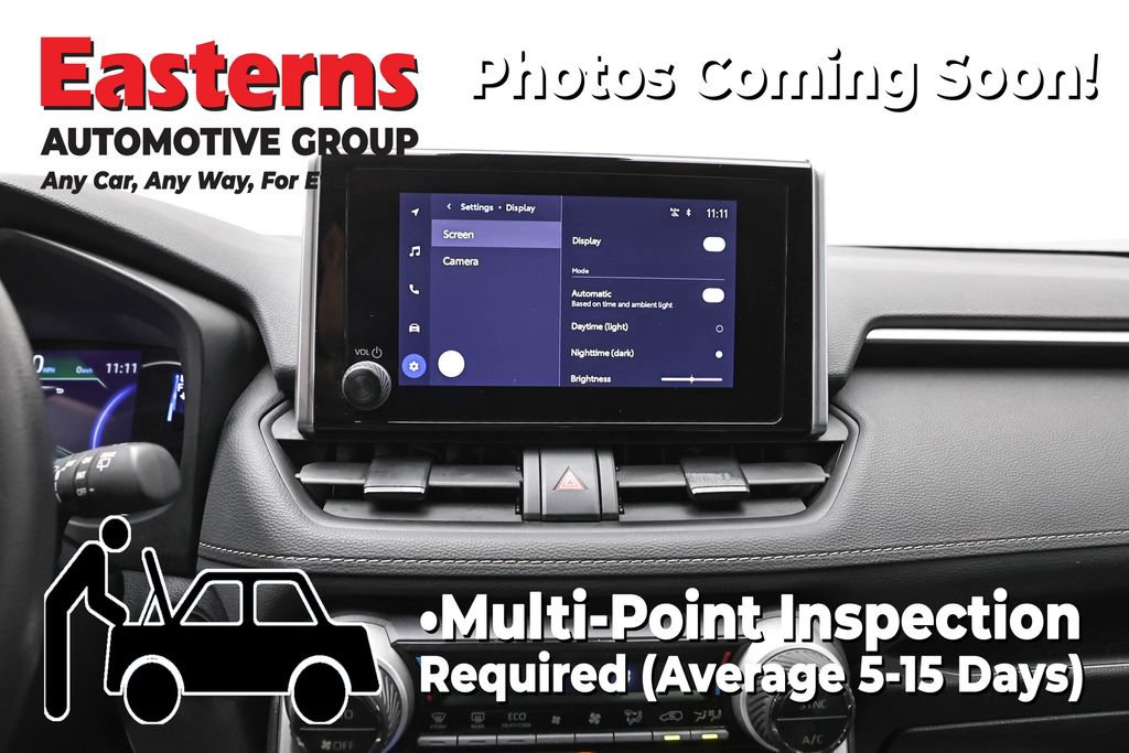 Used 2024 Toyota RAV4 XLE AWD/4WD image 11