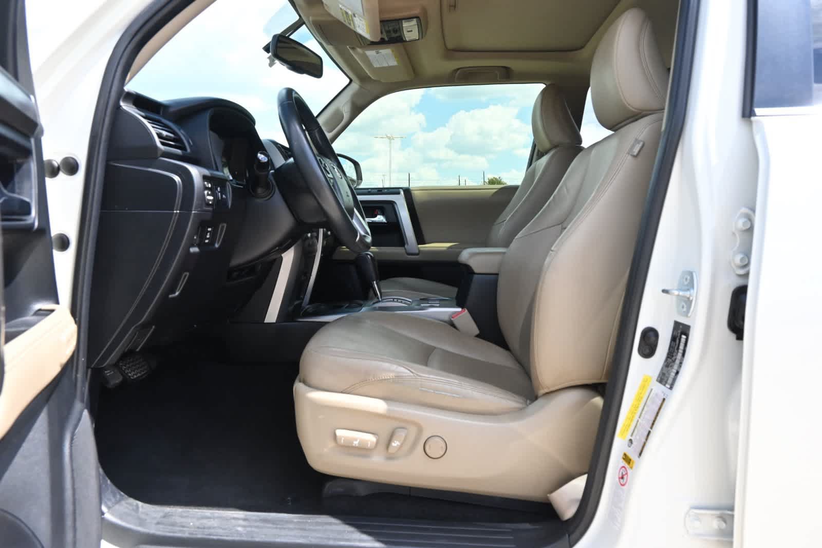 Used 2014 Toyota 4Runner Limited RWD image 17