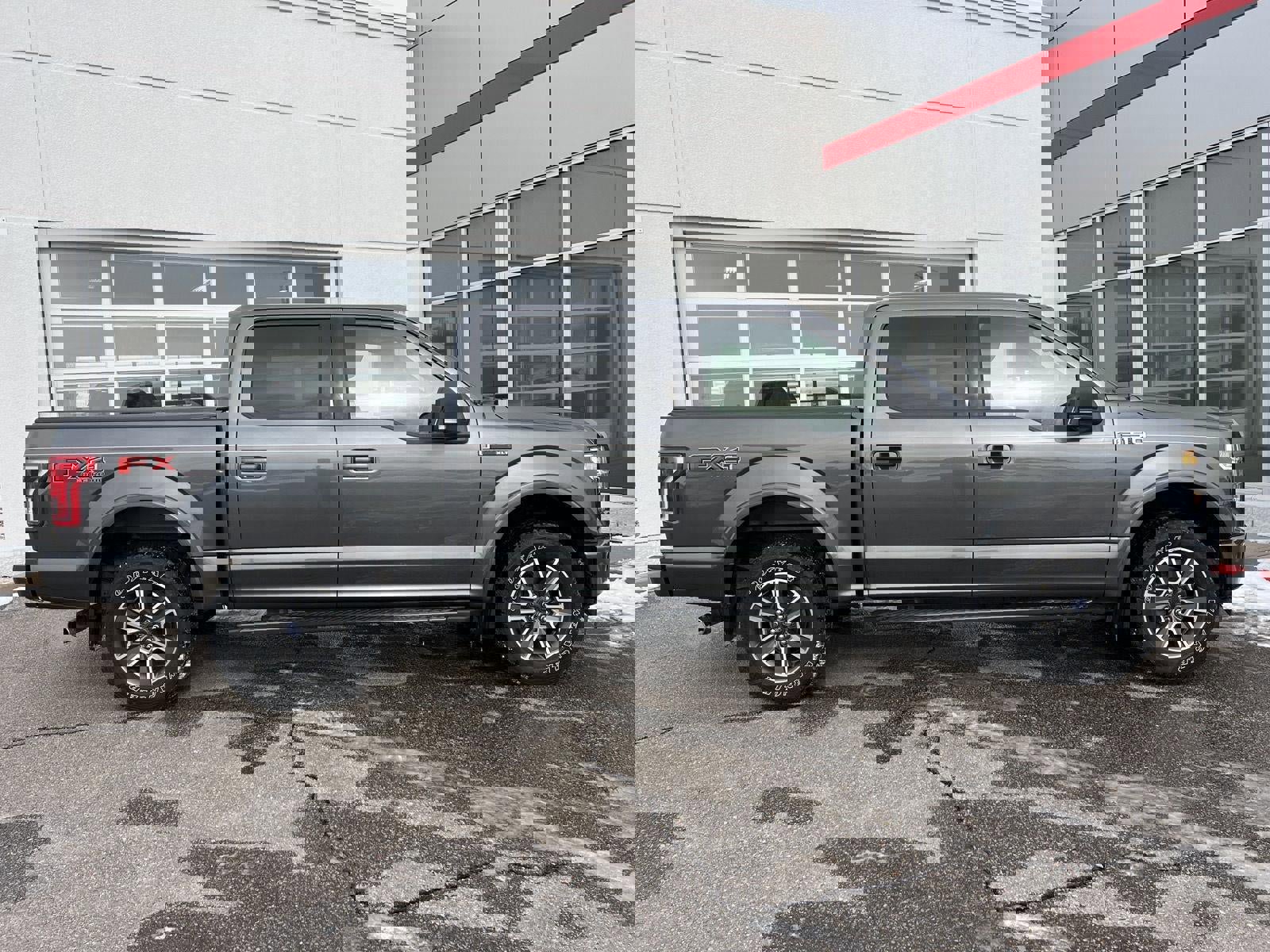 Used 2017 Ford F150 XLT w/ Equipment Group 302A Luxury image 9