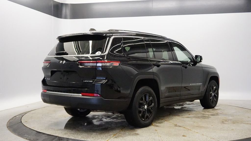 Certified 2023 Jeep Grand Cherokee L Limited image 6
