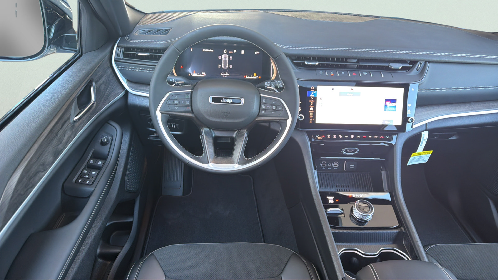 New 2027 Jeep Grand Cherokee 4WD image 16