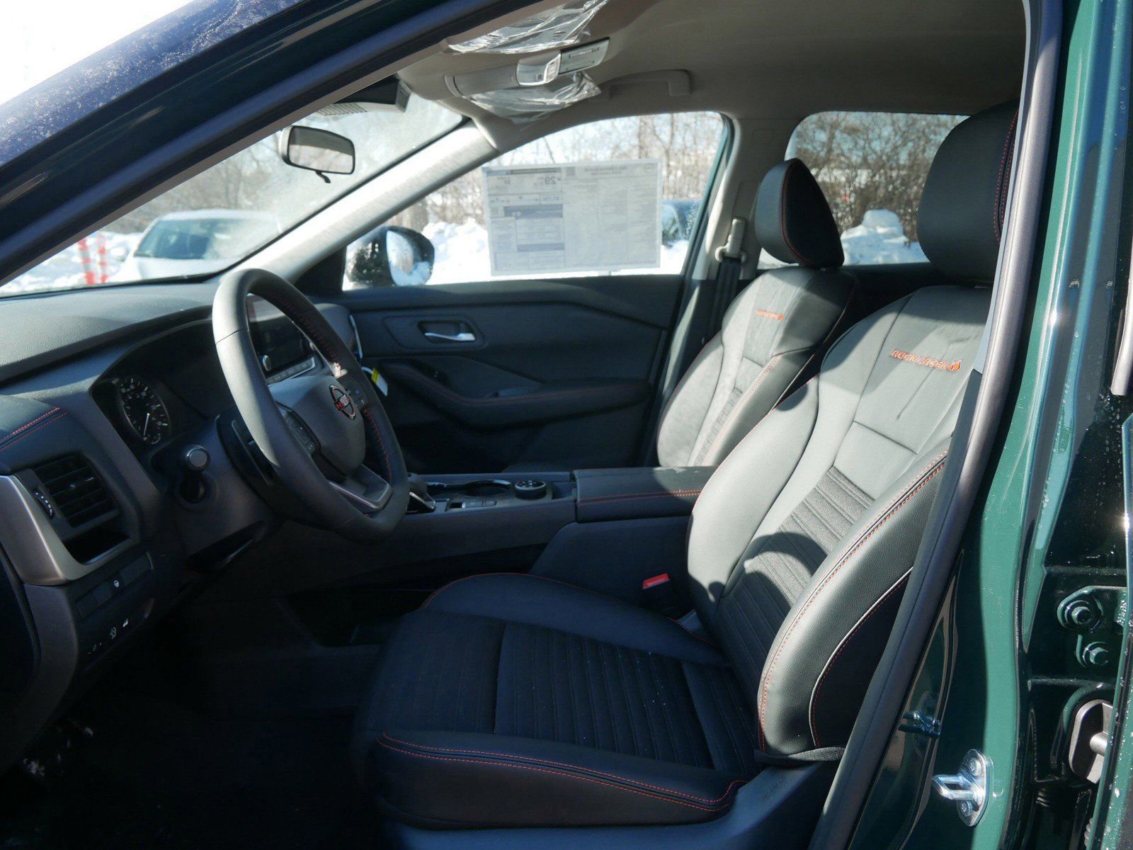 New 2026 Nissan Rogue SV image 5