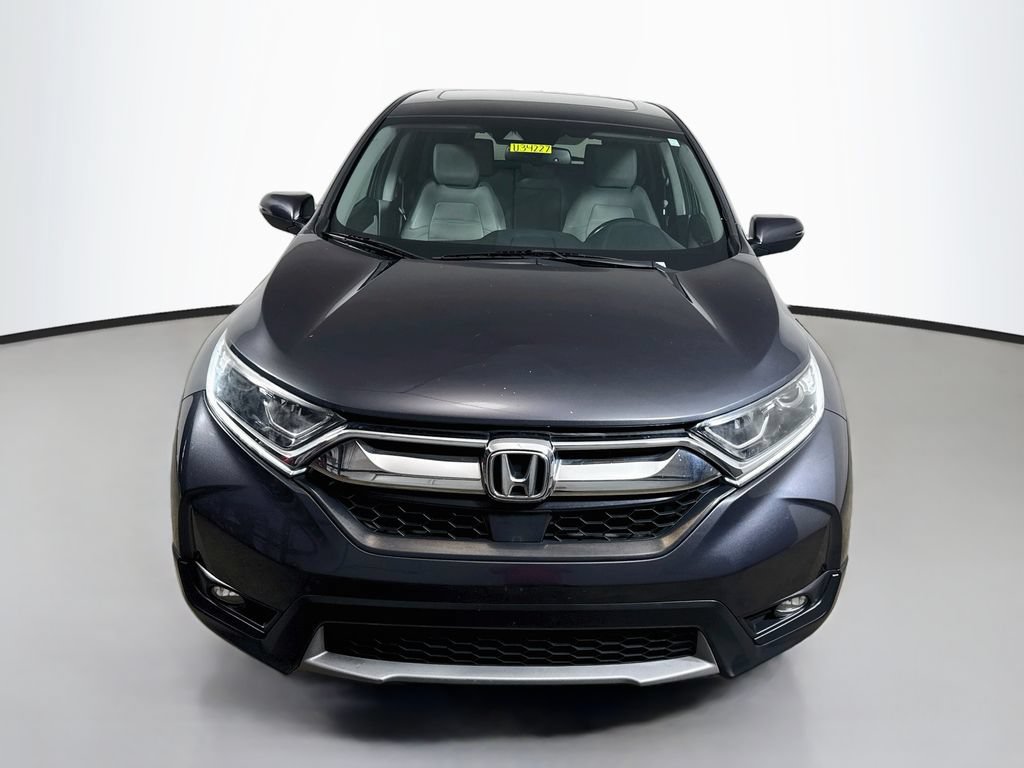 Used 2019 Honda CR-V EX-L image 2