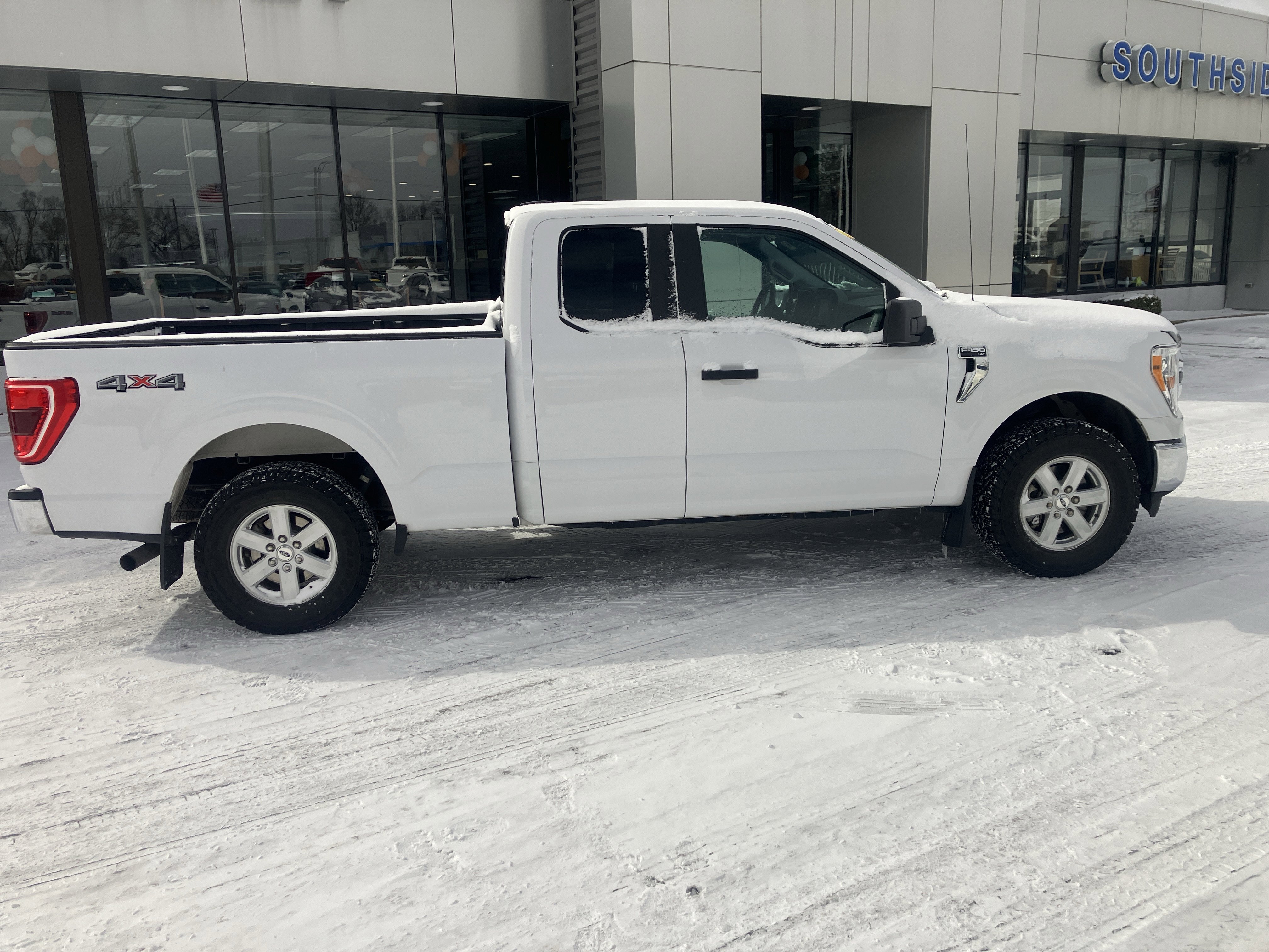 Certified 2021 Ford F150 XLT w/ Trailer Tow Package image 8