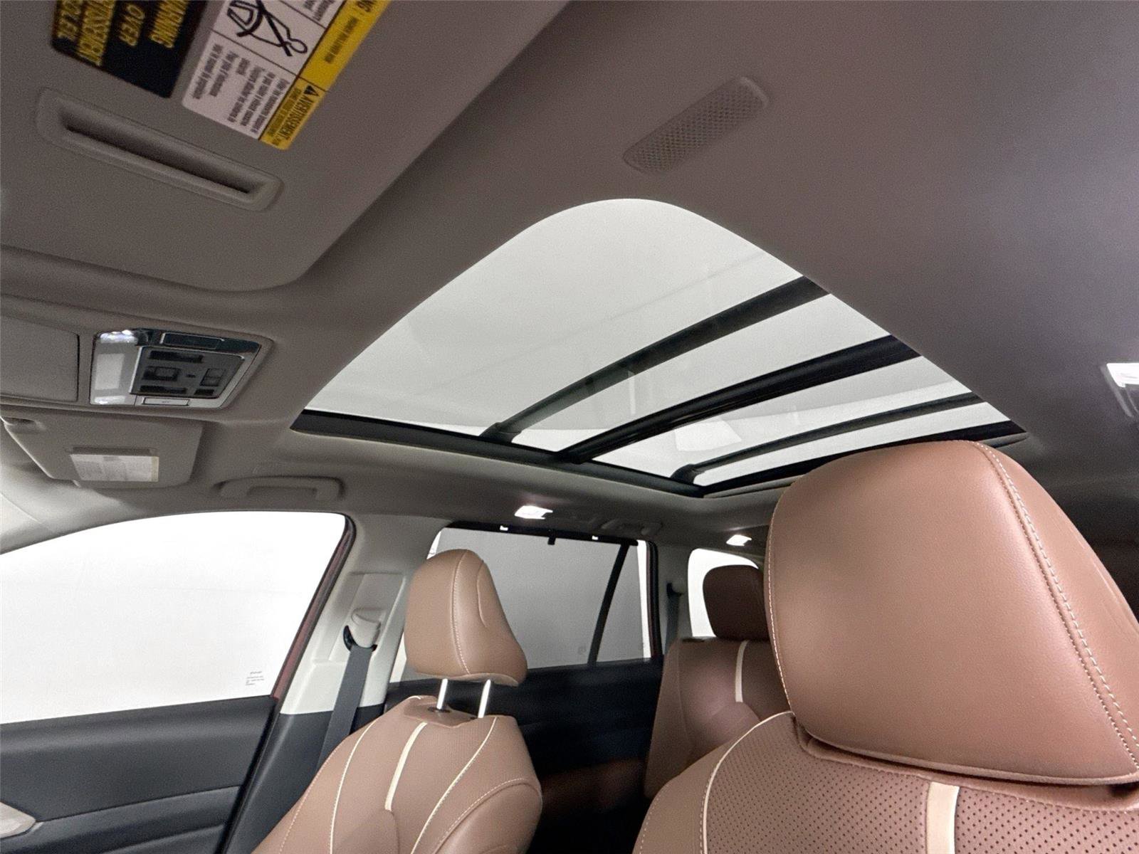 Certified 2026 Toyota Grand Highlander Platinum image 23