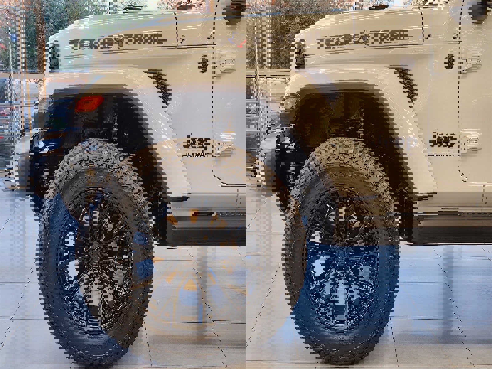 New 2026 Jeep Gladiator Sport image 9