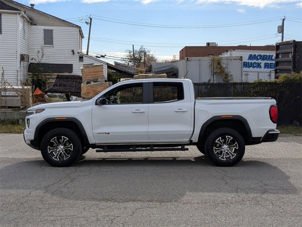 Used 2023 GMC Canyon AT4 w/ AT4 Premium Package image 7
