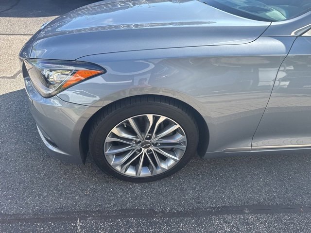 Used 2017 Genesis G80 3.8 w/ Option Group 03 image 4