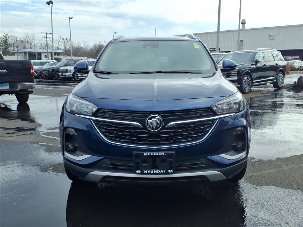 Used 2023 Buick Encore GX Select FWD image 8