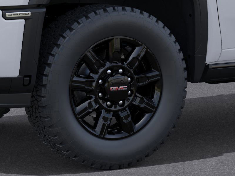 New 2026 GMC Sierra 3500 AT4 image 10