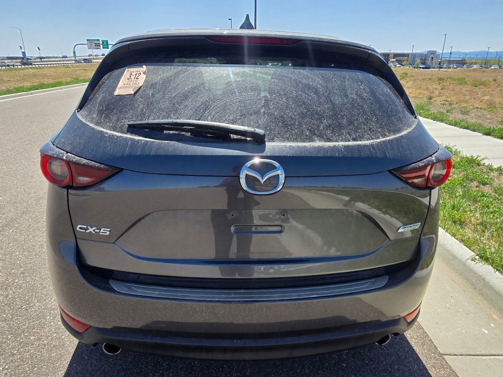 Used 2019 MAZDA CX-5 Touring image 4