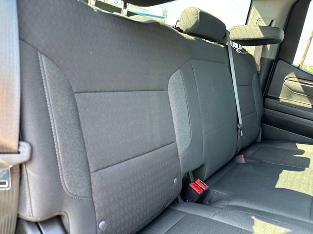 Certified 2025 Chevrolet Silverado 1500 LT AWD/4WD image 30