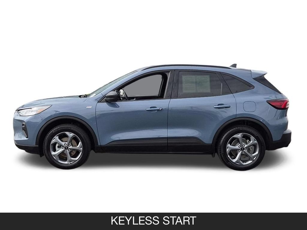 Used 2025 Ford Escape ST-Line AWD/4WD image 5