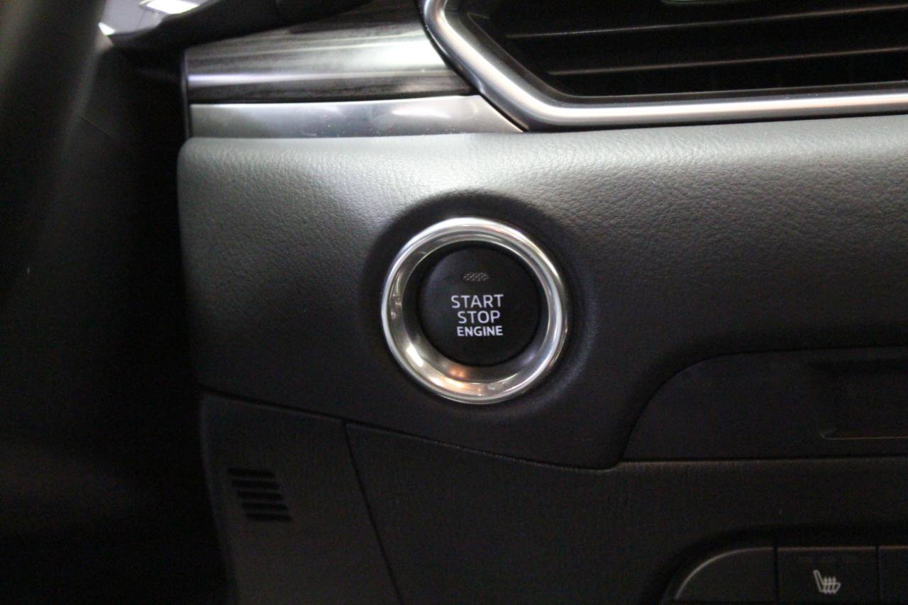 Used 2019 MAZDA CX-5 Grand Touring image 14