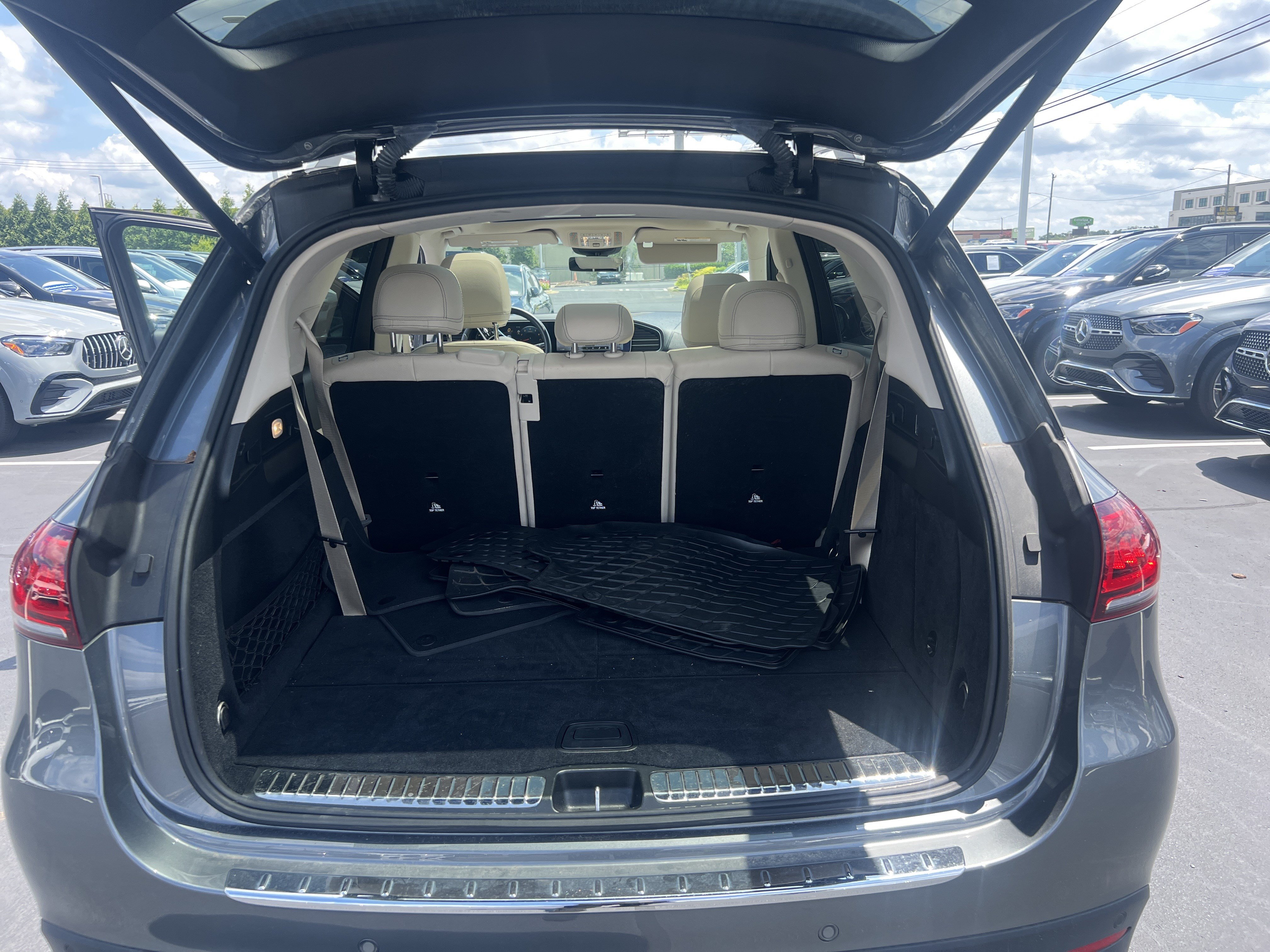 Certified 2023 Mercedes-Benz GLE 350 4MATIC image 34
