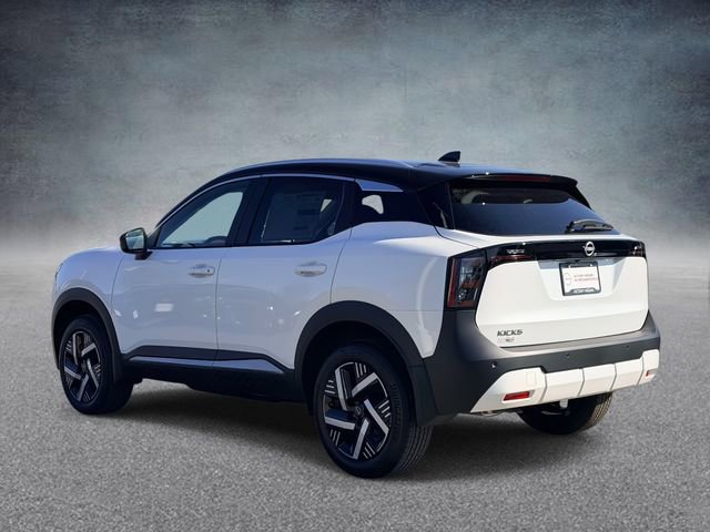 New 2026 Nissan Kicks SV image 4