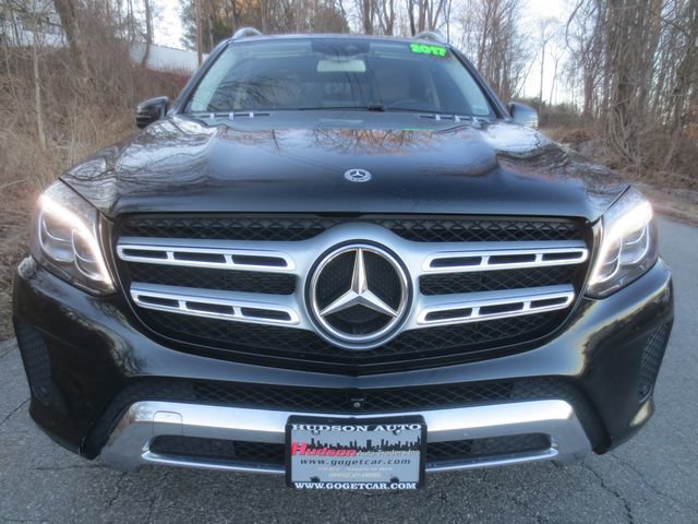 Used 2017 Mercedes-Benz GLS 450 4MATIC w/ Premium Package image 3