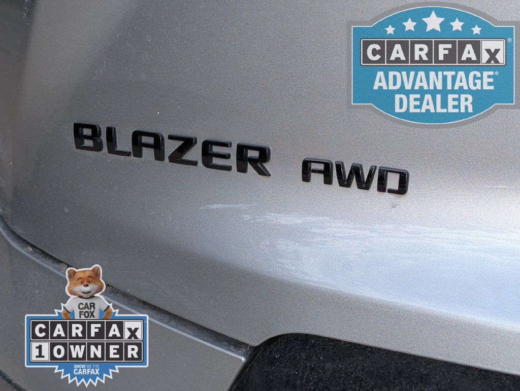 Used 2024 Chevrolet Blazer RS AWD/4WD image 33