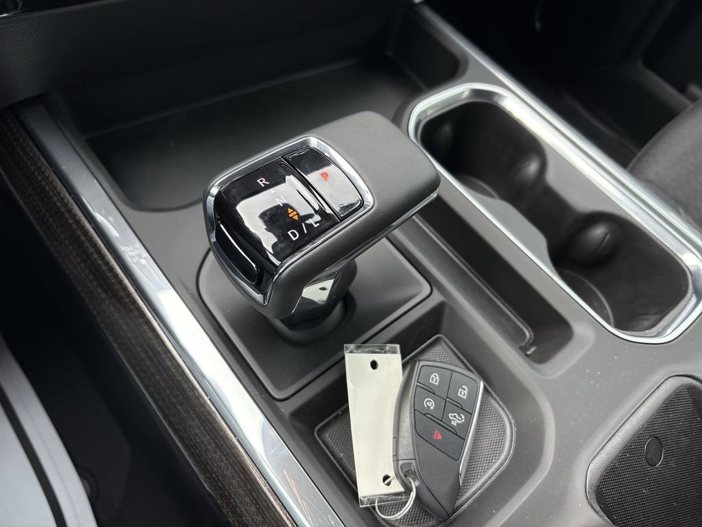 New 2025 Chevrolet Silverado 1500 RST w/ Max Trailering Package image 18