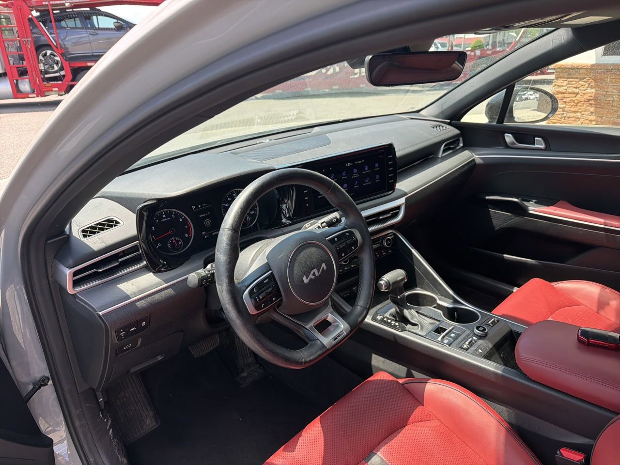 Used 2023 Kia K5 GT-Line image 4