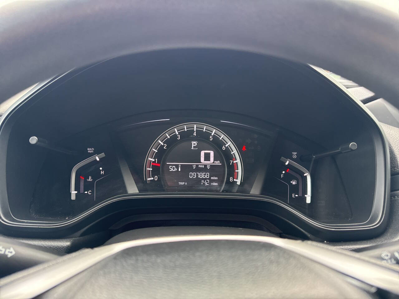 Used 2018 Honda CR-V LX image 12