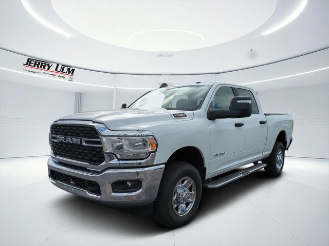 Used 2024 RAM 2500 Big Horn w/ Bed Utility Group image 8