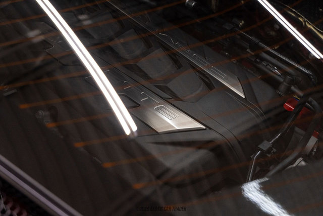 Used 2020 Chevrolet Corvette Stingray Premium Cpe w/ 3LT Preferred Equipment Group image 78