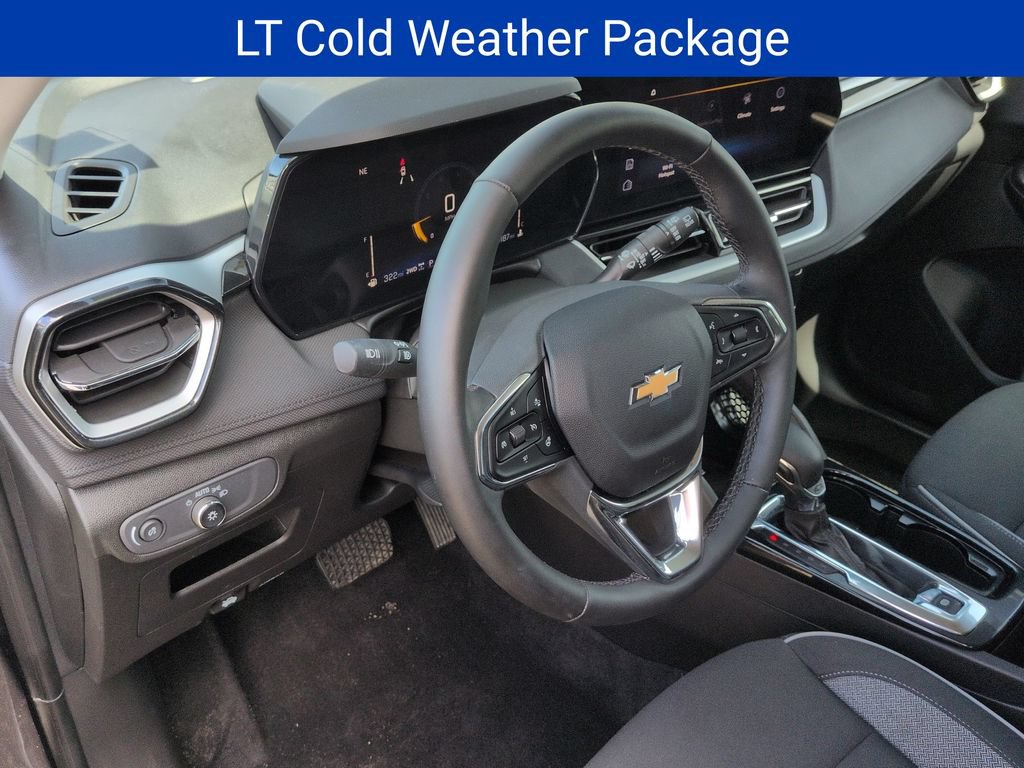 Certified 2026 Chevrolet TrailBlazer LT w/ Convenience Package AWD/4WD image 12
