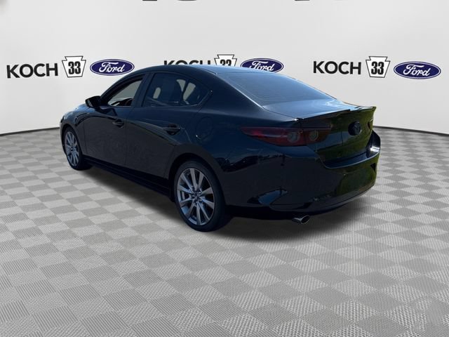 Used 2020 MAZDA MAZDA3 Sedan w/ Select Package FWD image 6