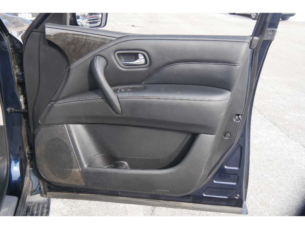 Used 2022 INFINITI QX80 Luxe w/ Cargo Package image 16