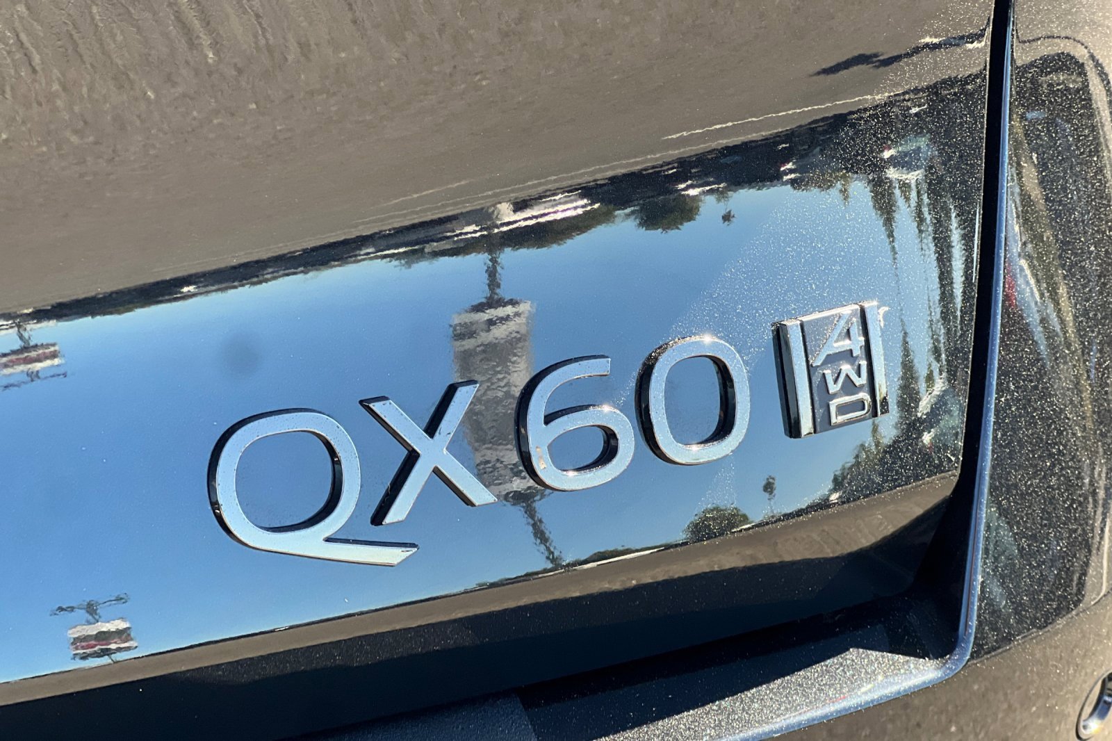 New 2026 INFINITI QX60 Autograph w/ Dark Cargo Package image 31