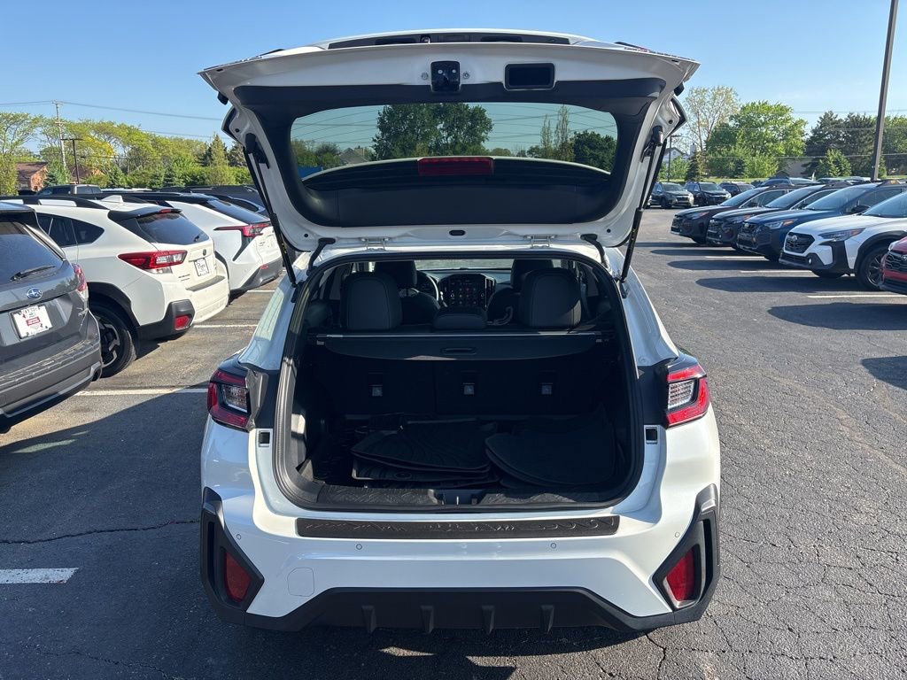 Certified 2025 Subaru Crosstrek 2.5i Limited w/ Crosstrek Mirror Package image 8
