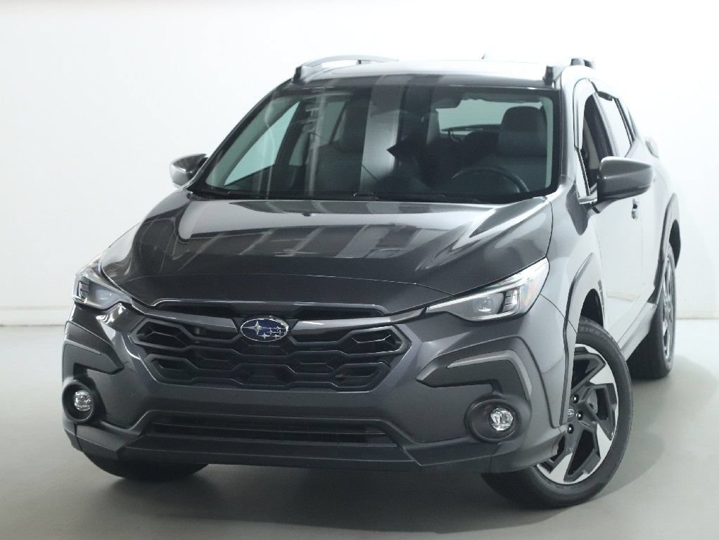 Used 2025 Subaru Crosstrek 2.5i Limited AWD/4WD image 3
