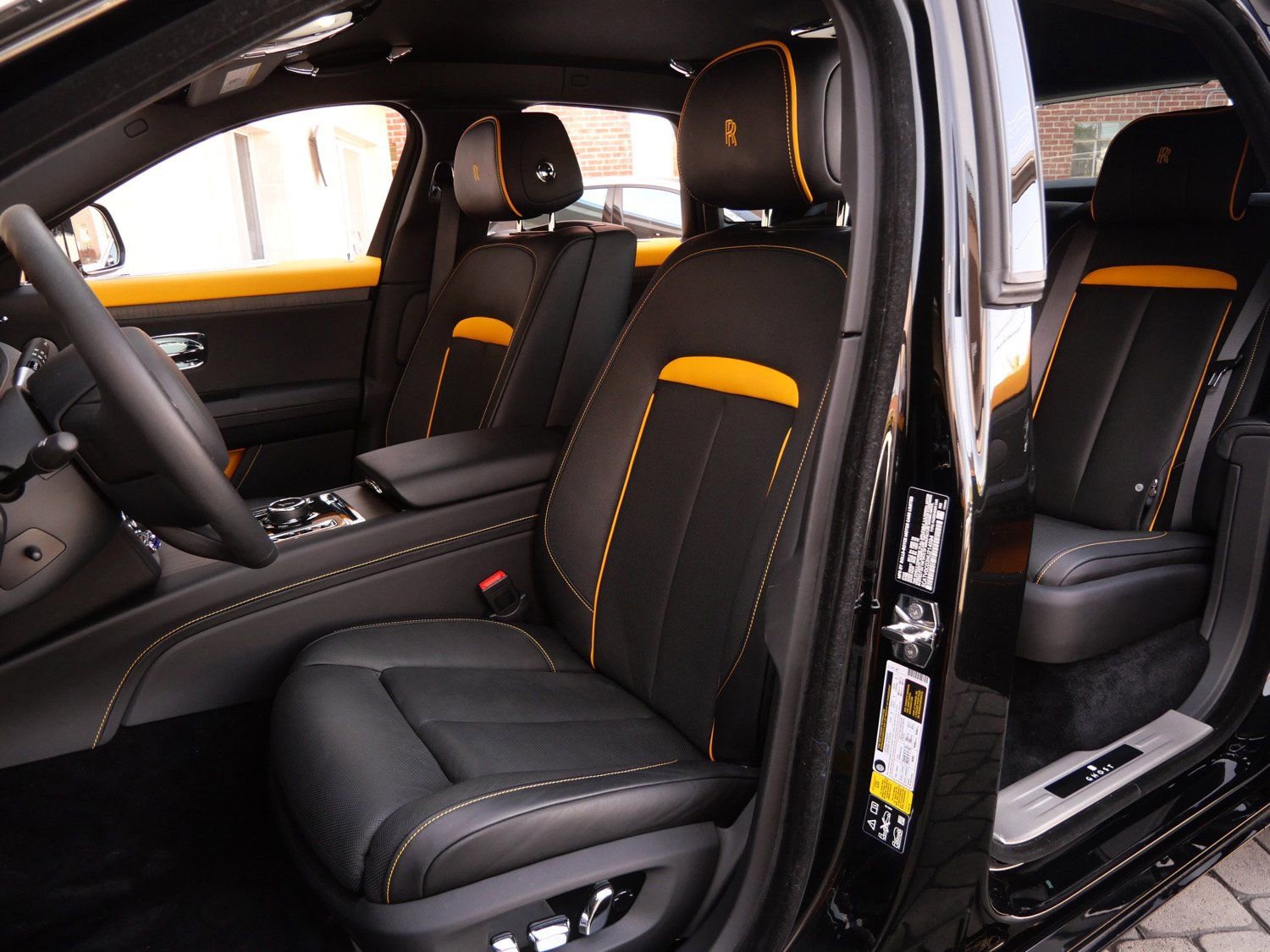 Used 2022 Rolls-Royce Ghost w/ Ghost Package image 26