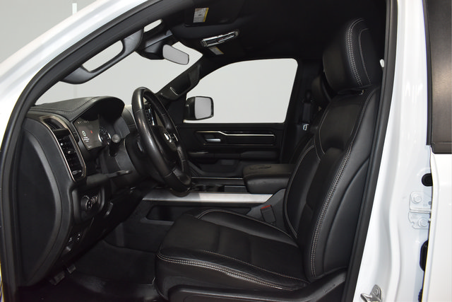 Used 2021 RAM 1500 Sport w/ Leather & Sound Group AWD/4WD image 38