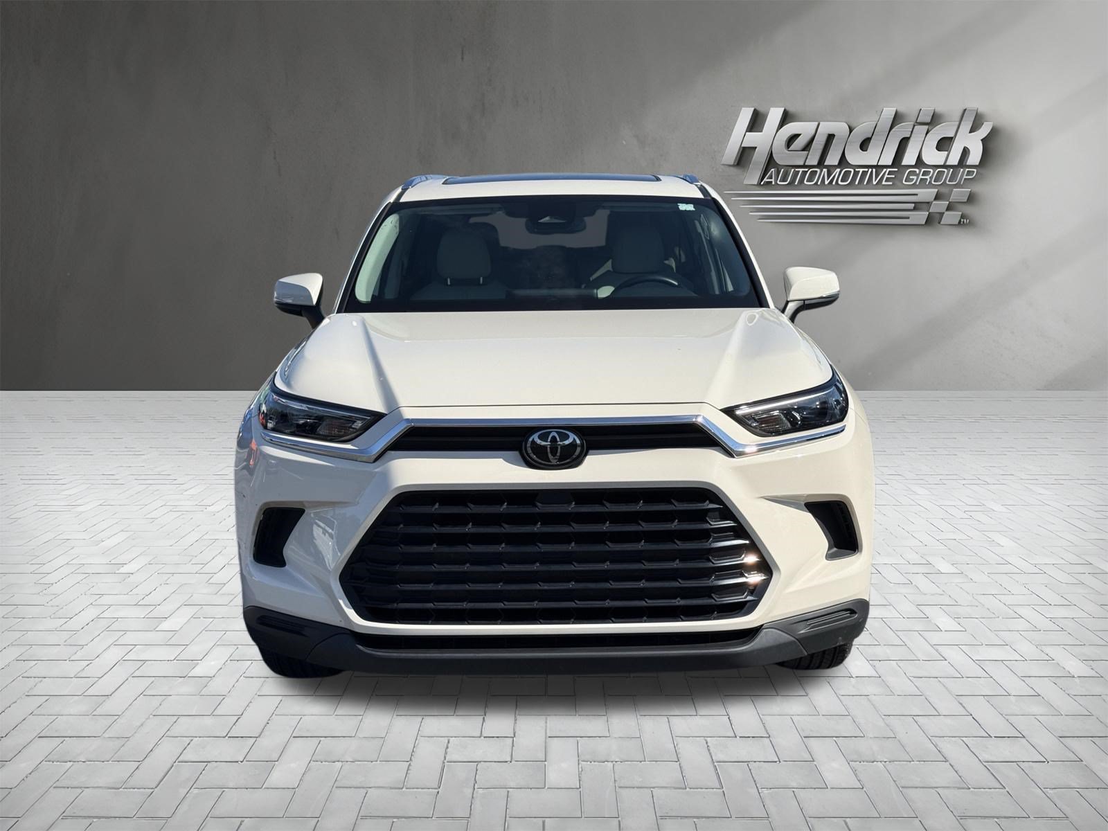 Used 2024 Toyota Grand Highlander FWD image 3