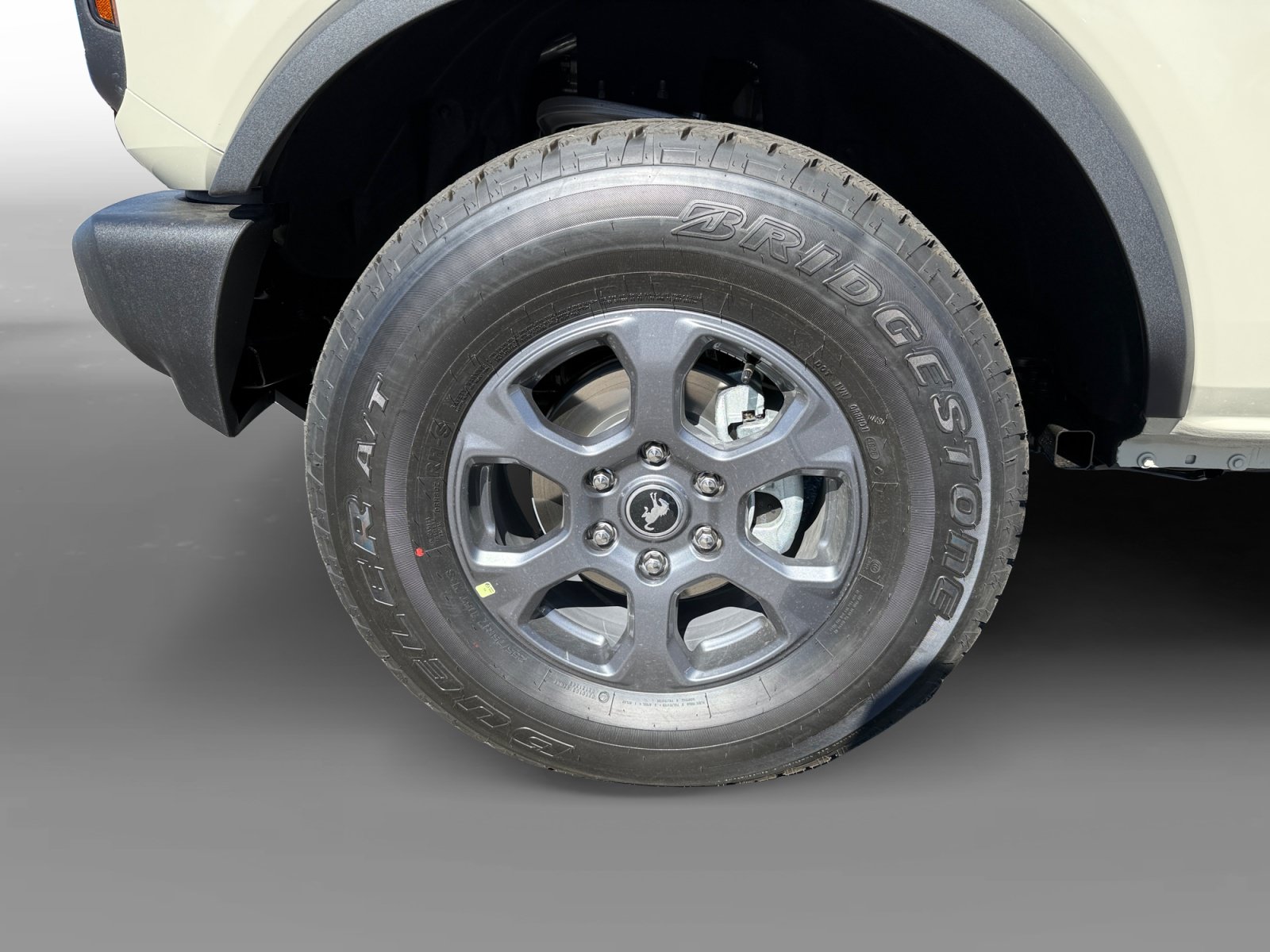 New 2026 Ford Bronco Big Bend AWD/4WD image 9
