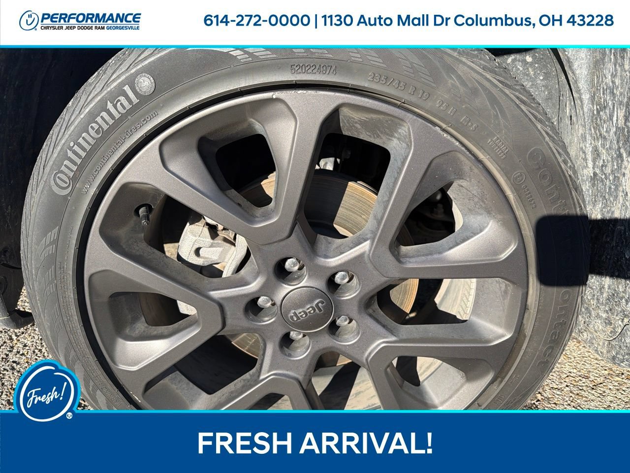Used 2021 Jeep Compass Latitude FWD image 19
