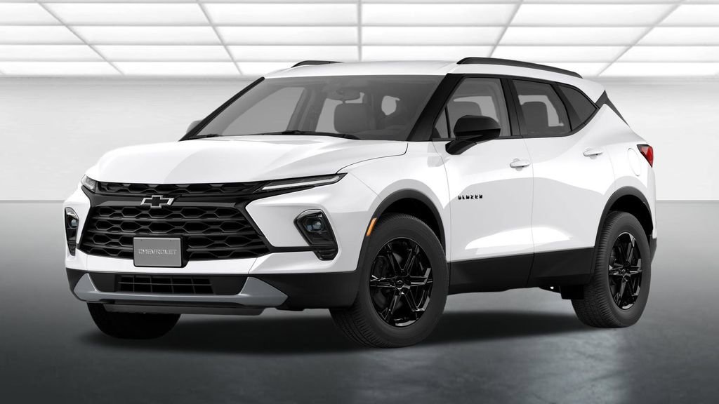 New 2026 Chevrolet Blazer LT w/ Midnight/Sport Edition AWD/4WD image 14