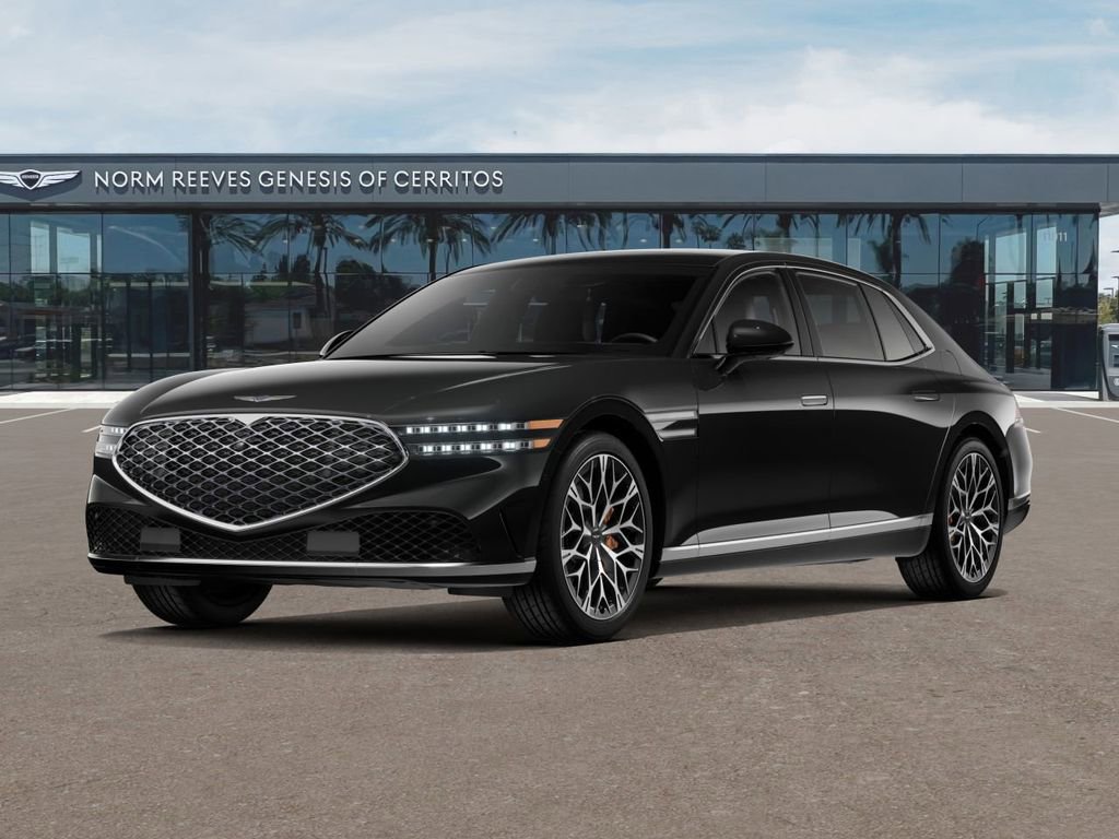 New 2026 Genesis G90 3.5T image 1