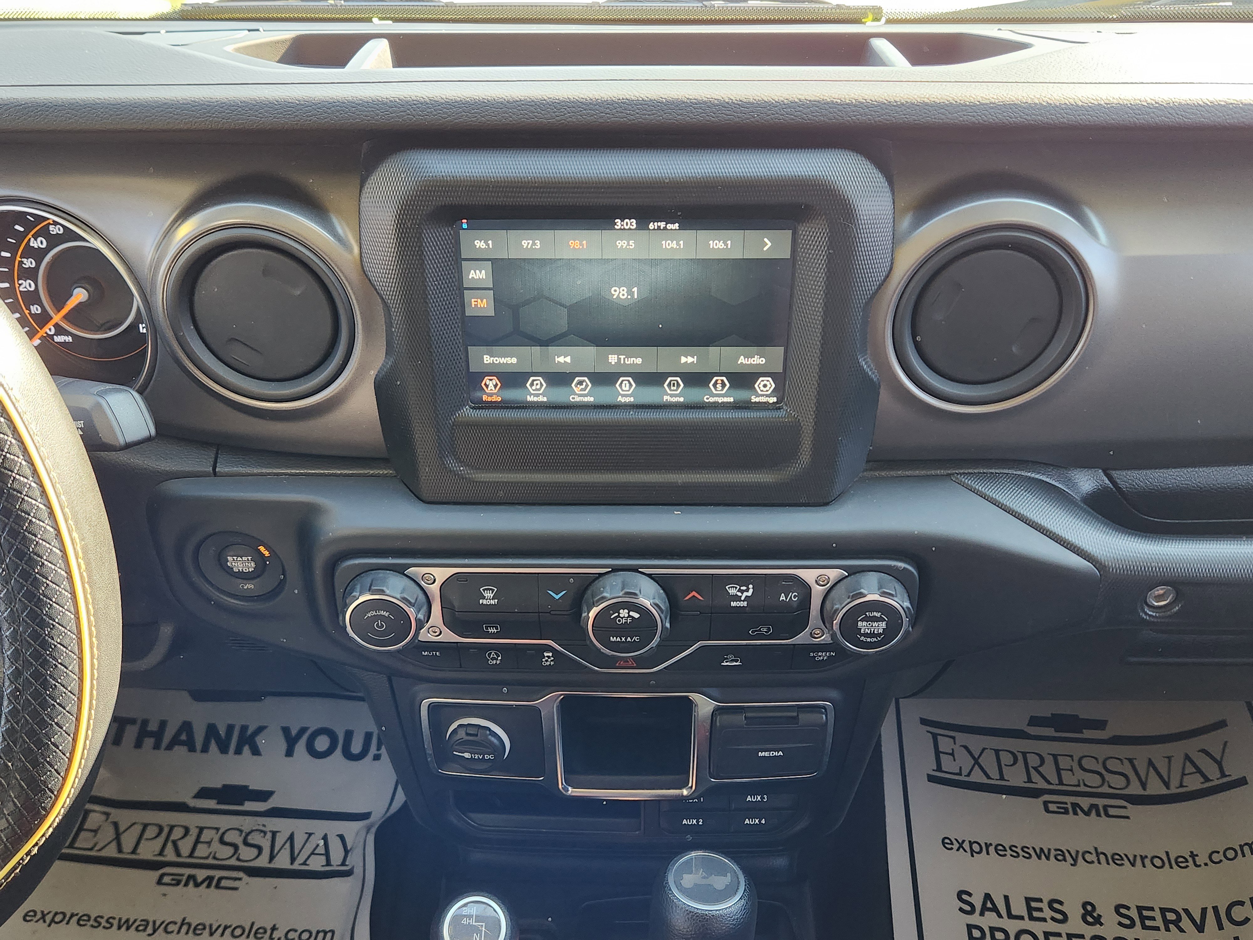 Used 2023 Jeep Wrangler Unlimited Sport AWD/4WD image 18