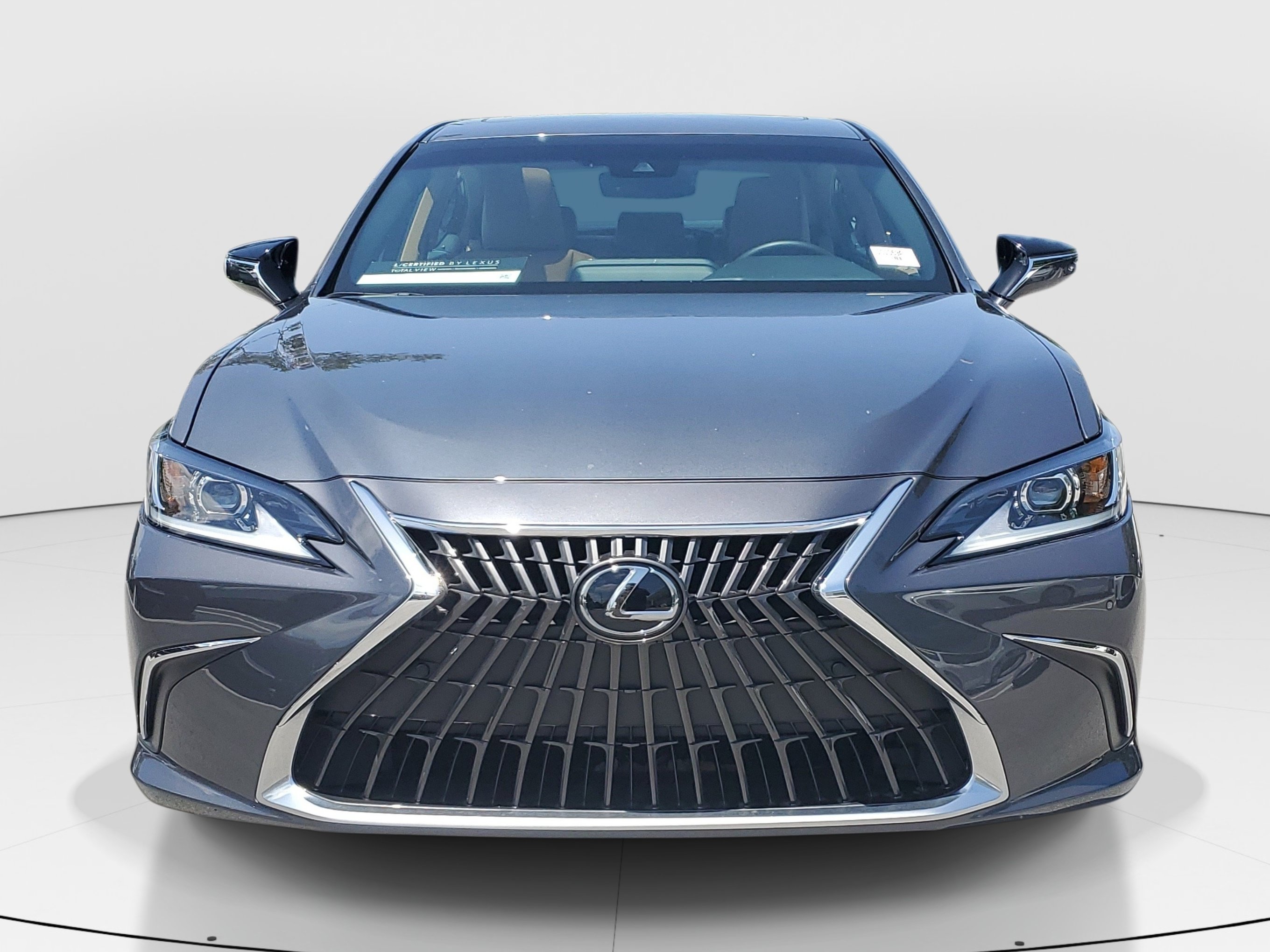 Certified 2024 Lexus ES 350 w/ Premium Package FWD video 2