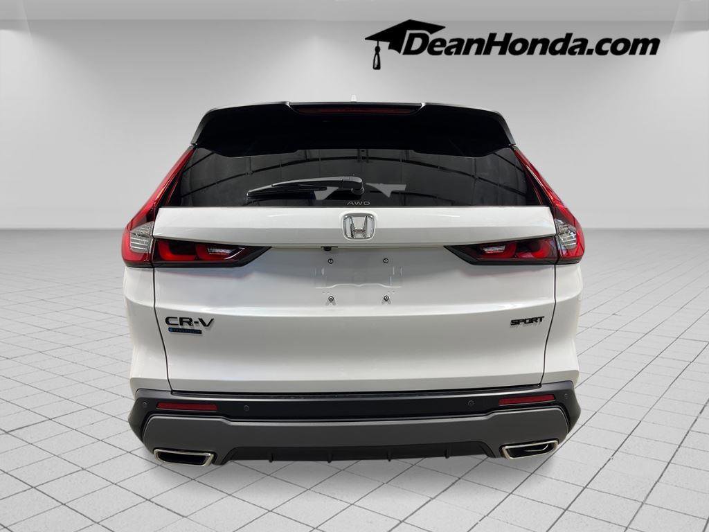 New 2026 Honda CR-V Sport-L image 4