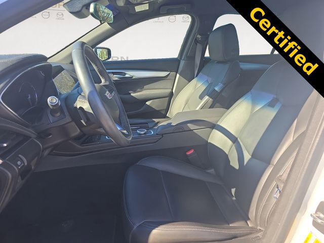 Used 2022 Cadillac CT5 Luxury w/ Cold Weather Package image 9