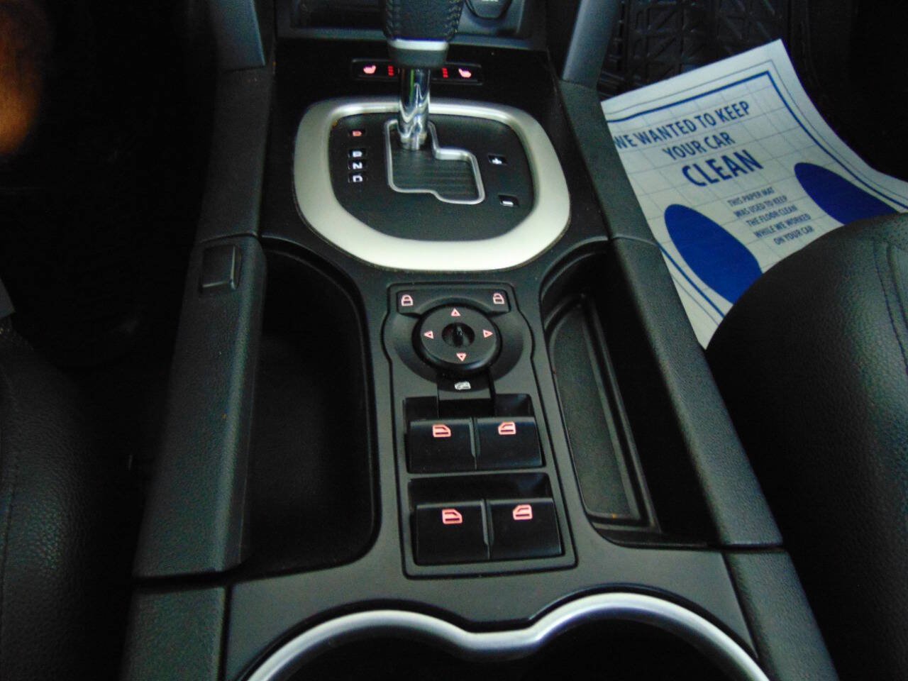 Used 2008 Pontiac G8 GT w/ Premium Package RWD image 16