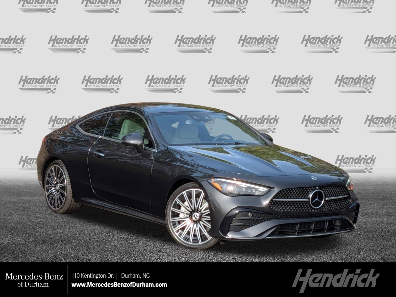 New 2026 Mercedes-Benz CLE 450 4MATIC Coupe image 1