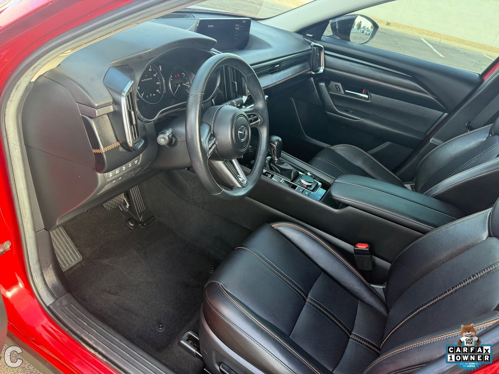 Used 2024 MAZDA CX-50 2.5 Turbo w/ Cargo Package image 16