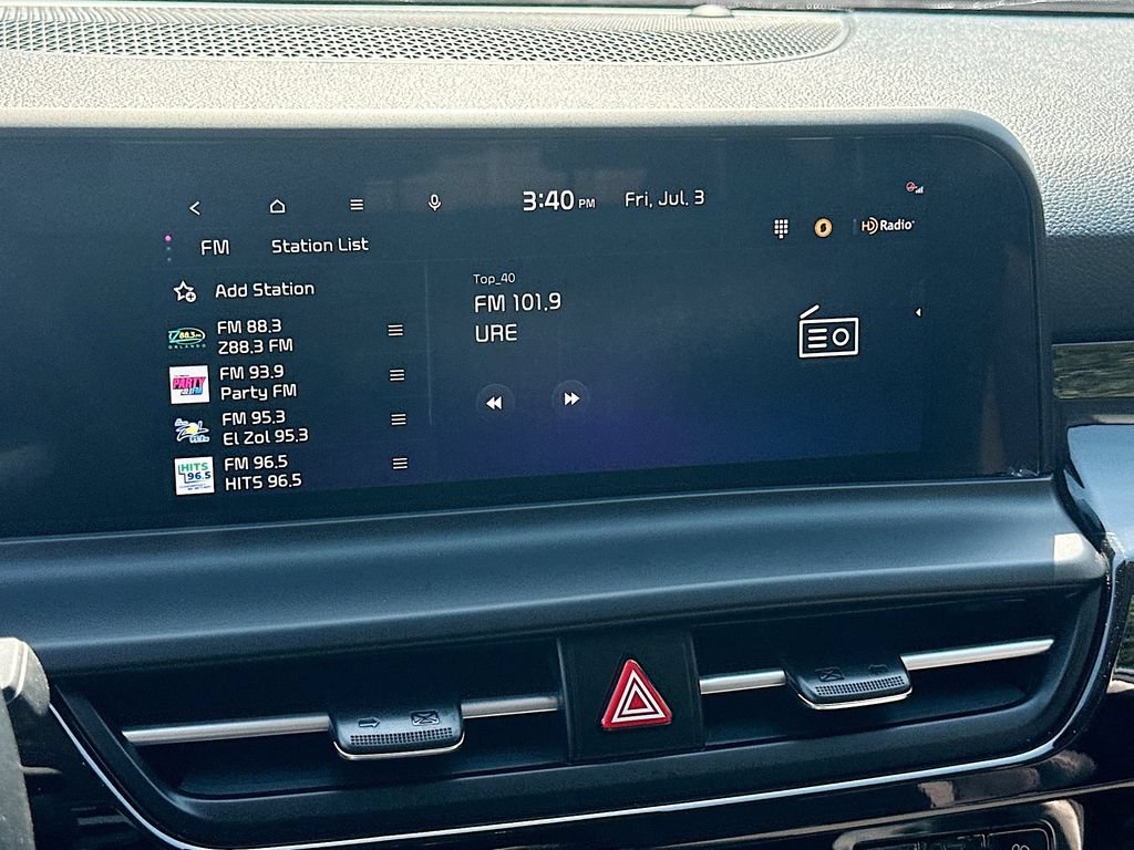 Certified 2024 Kia Seltos S FWD image 15